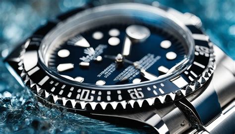 can rolex get wet